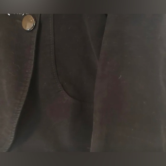 Zara Coat - great shape and attention to detail! - Picture 2 of 6